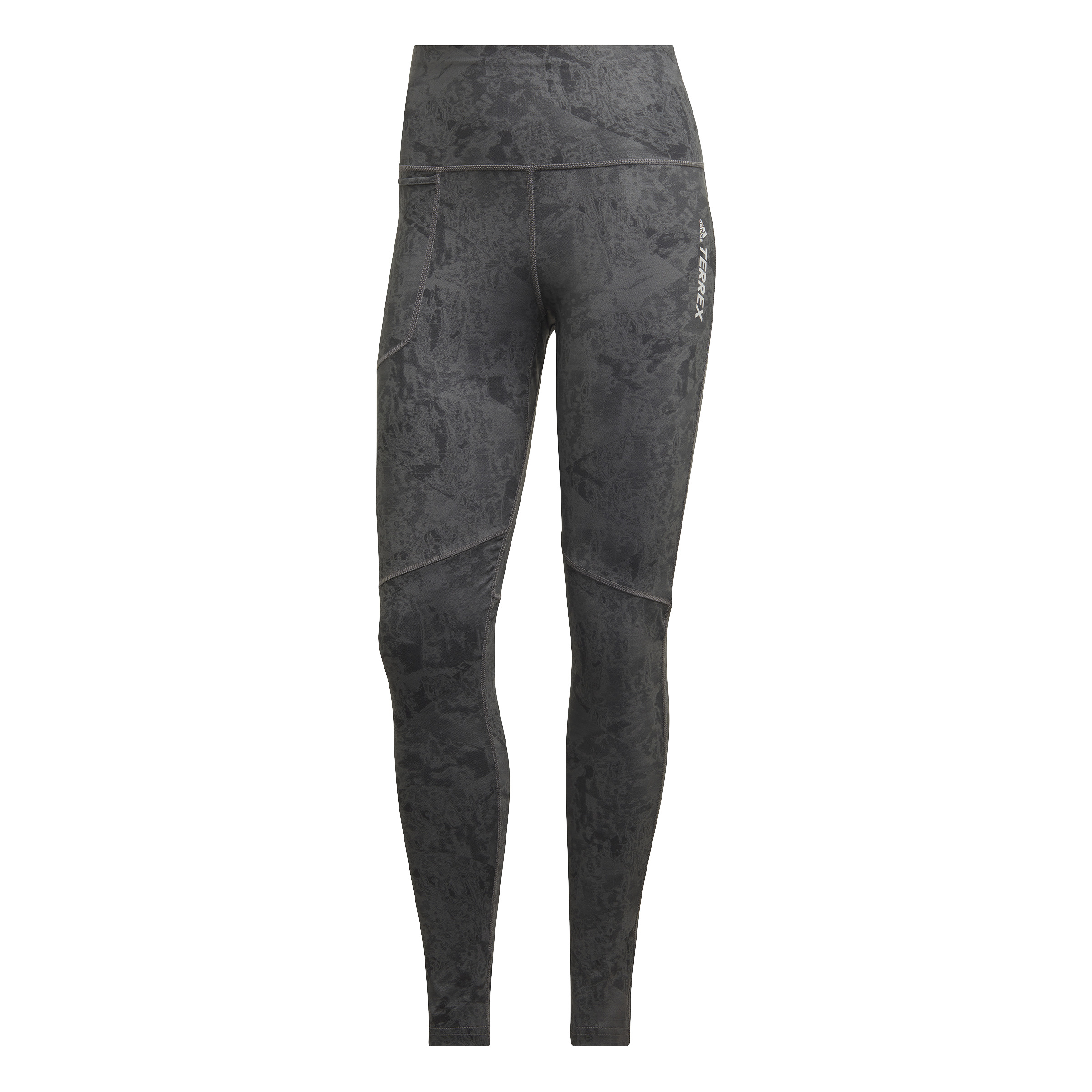 W MT AOP Tights