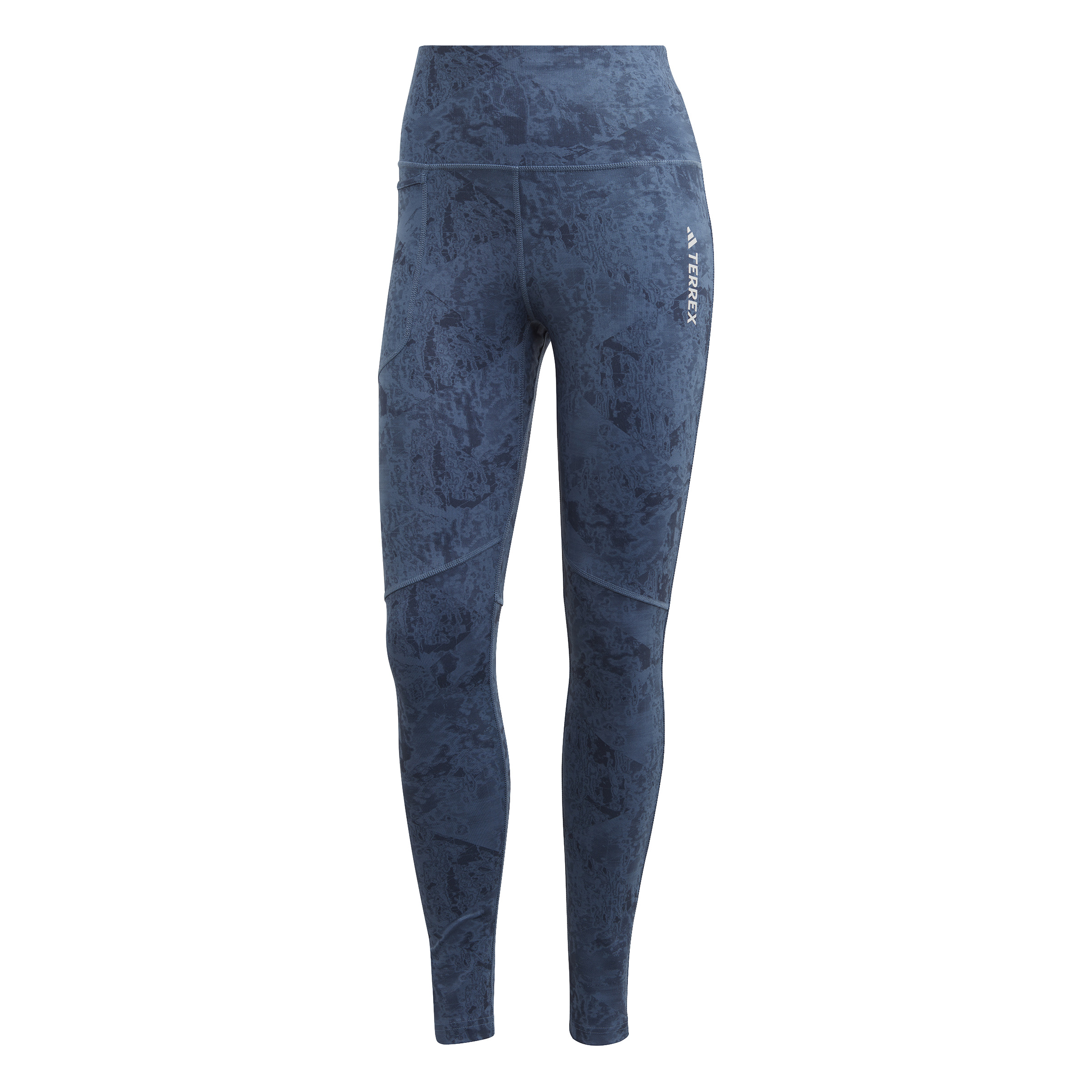 W MT AOP Tights